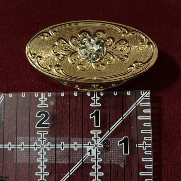 Vintage 1950's Max Factor Lipstick Holder Collectible Makeup case - Picture 7 of 7